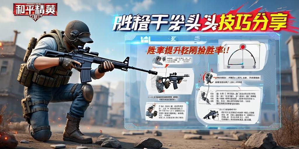 和平精英辅助软件大全