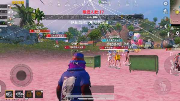 和平精英《迪达拉pro》辅助
