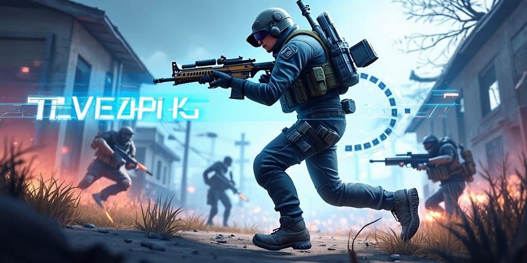 和平精英《哔哩哔哩》外挂