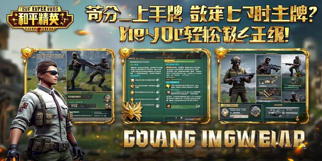 和平精英《地狱犬》外挂